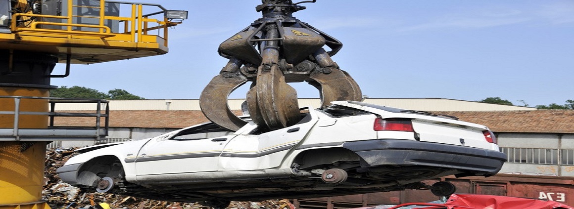 Eco-Friendly Car Disposal in Brisbane