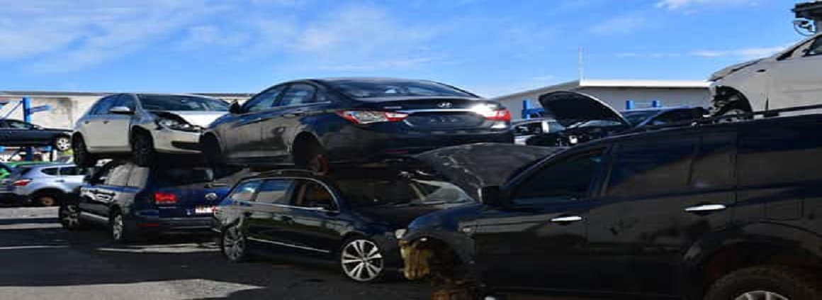 Wrecking Yard vs. Scrap Yard